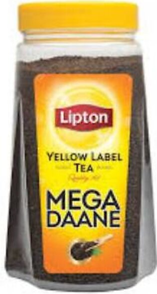 Lipton Yellow Label Tea Mega Daane Jar
