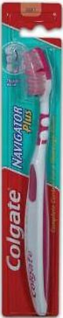 Colgate Navigator Plus Toothbrush