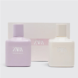 Zara Femme and Twilight Mauve 100 ML Perfume Gift Set