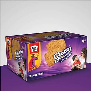 Peek Freans Gluco Biscuits Ticky Packs