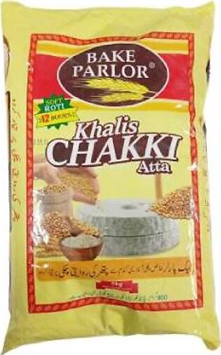Bake Parlor Khalis Chakki Atta Bag