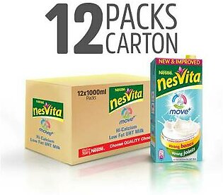 Nestle Nesvita Milk Litre Pack
