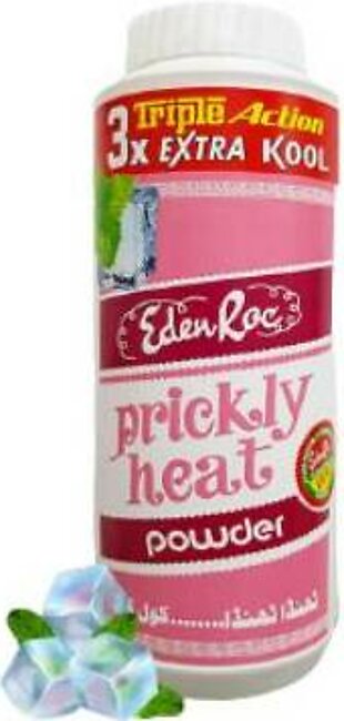 Eden Roc Prickly Heat Powder