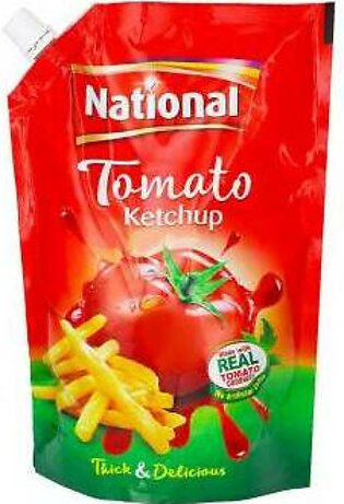 National Tomato Ketchup Pouch