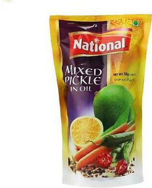 National Mixed Pickle Pouch