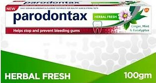 Parodontax Herbal Fresh Toothpaste