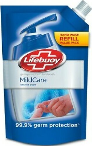 Lifebuoy Hand Wash Refill Mild Care
