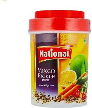 National Mixed Pickle Jar