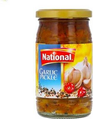 National Garlic Pickle Bottle
