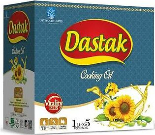 Dastak Cooking Oil Poly Bag