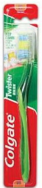 Colgate Twister Medium Toothbrush