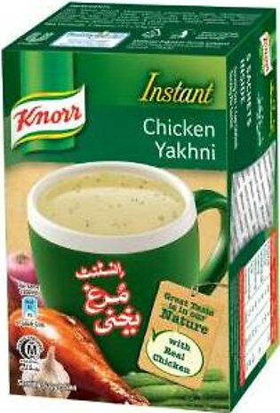Knorr Instant Chicken Yakhni
