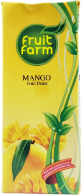 Fruit Farm Mango Fruit Drink