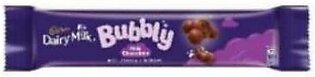 Cadbury Dairy Milk Bubbly Fun Size
