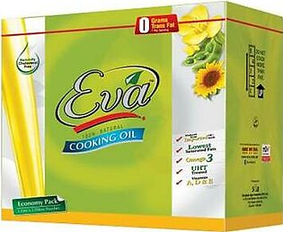 Eva Cooking Oil Standing Pouch