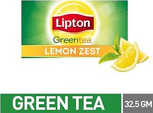Lipton Green Tea Lemon Zest