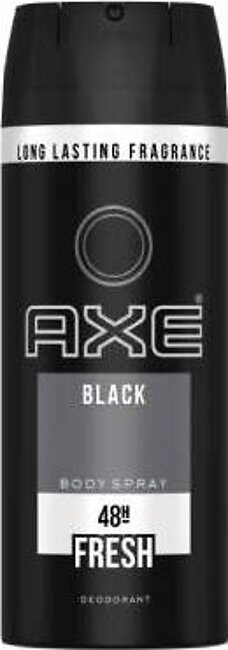 Axe Black Body Spray