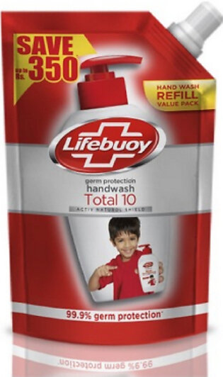 Lifebuoy Hand Wash Total 10 Refill