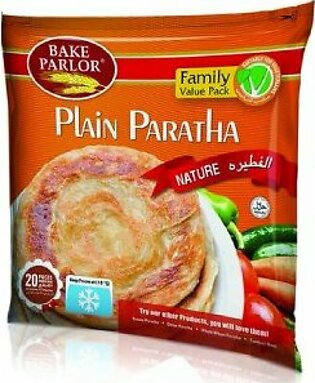 Bake Parlor Plain Paratha Family Pack