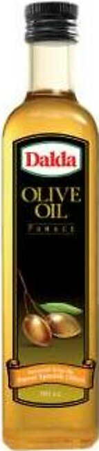Dalda Pomace Olive Oil Bottle