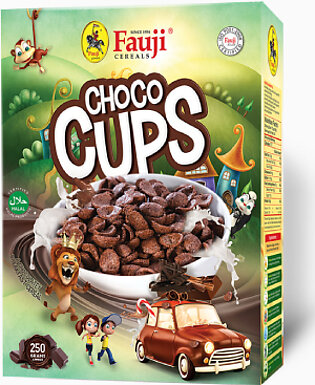 Fauji Choco Cups