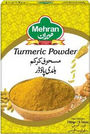 Mehran Tumeric Powder