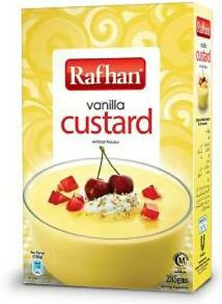 Rafhan Custard Vanilla