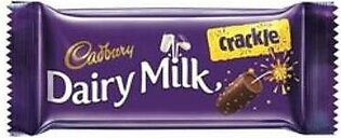 Cadbury Dairy Milk Crackle