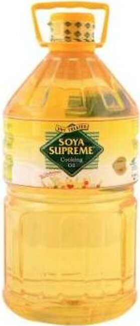 Soya Supreme Cooking Oil Bottle