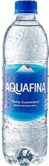 Aquafina Bottled Drinking Water Pet Bottle