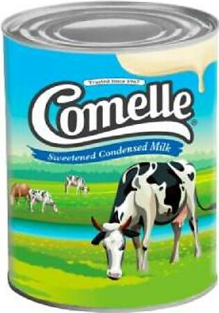Comelle Sweetened Condensed Milk