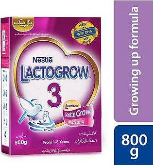 Nestle Lactogrow 3