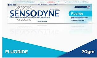 Sensodyne Fluoride Toothpaste