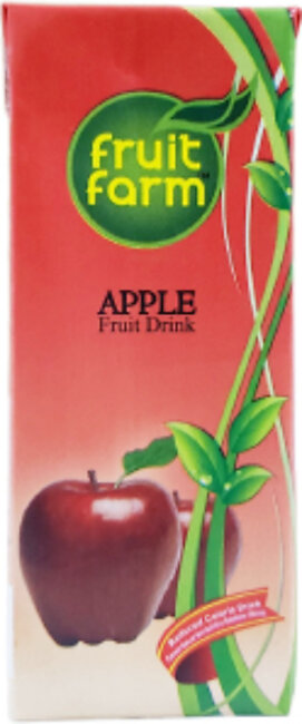 Fruit Farm Apple Fruit Drink