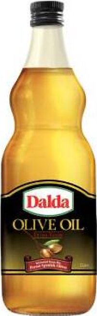Dalda Extra Virgin Olive Oil Bottle