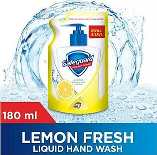 Safeguard Lemon Fresh Hand Wash Refill