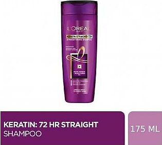 Loreal Keratin Straight Shampoo