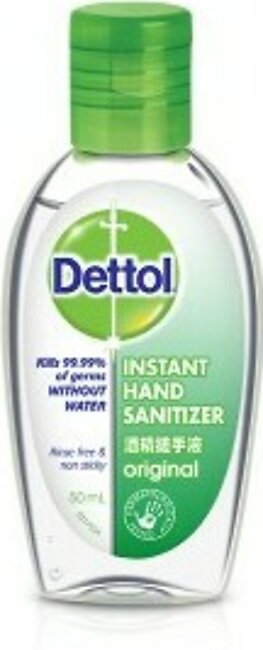 Dettol Antibacterial Hand Sanitizer Original