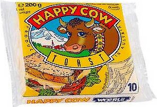 Happy Cow Toast Cheese Slices