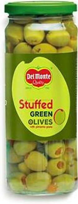 Del Monte Stuffed Green Olives with Pimiento