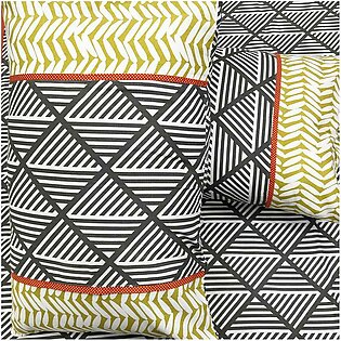 Tribal Vibes Bed Sheet Set