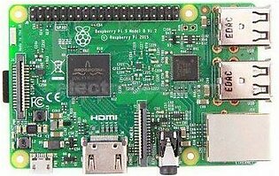 Raspberry Pi 3 Model B 1GB Computer Development Board