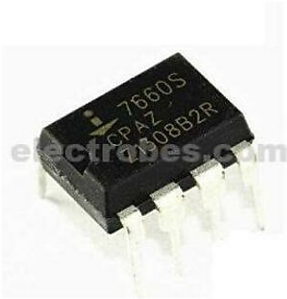 76LS60 Switched Capacitor Voltage Converter