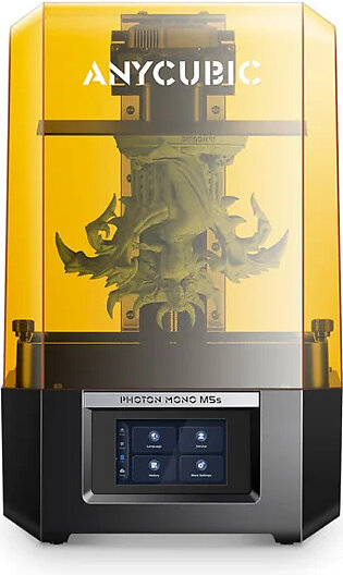 ANYCUBIC Photon Mono M5s 12K Resin 3D Printer