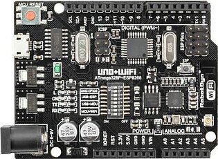 Arduino UNO WiFi R3 ATmega328P + ESP8266 8Mb USB-TTL CH340G Development Board