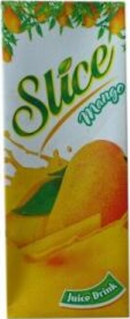 Slice Fruit Drink Mango 200ml