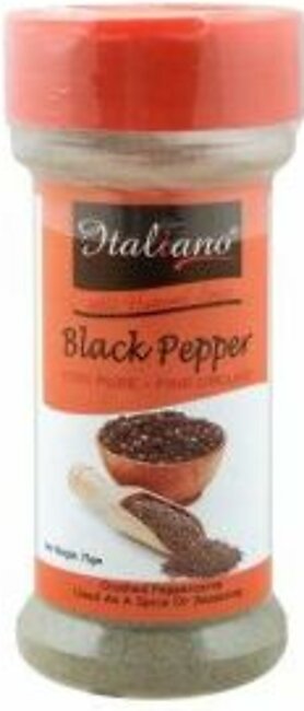 ITALIANO - Black Pepper Powder
