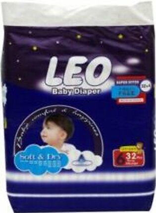 Leo Baby Pants Med 32S