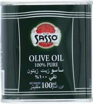 SASSO Pure Olive Oil 100Ml