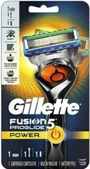 GILLETTE Fusion 5 Proglide Power Razor